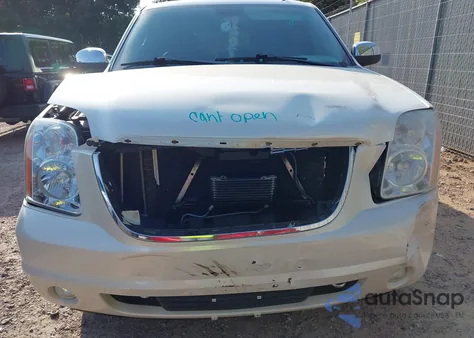 2009 GMC Yukon Slt2 z USA, uszkodzony, nr VIN 1GKFK33029R213434